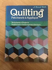 Quilting patchwork applique for sale  CHELMSFORD