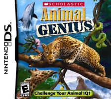 Animal Genius - Jogo para Nintendo DS - Apenas jogo comprar usado  Enviando para Brazil