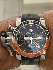Graham chronofighter usato  Italia