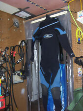 Quicksilver Cyclone 7mm Titanium Scuba Diving Rubber  Wetsuit  SIZE SEE LISTING for sale  Shipping to South Africa