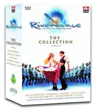 Riverdance collection dvd for sale  STOCKPORT