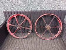 Bernardi mozzi wheels for sale  HULL