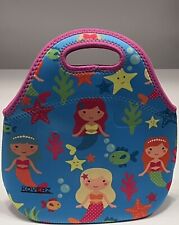 Mermaid insulated lunch for sale  Covington