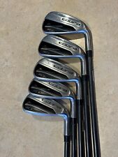 Cobra XL Speed Iron Set 6-PW Graphite R-Flex Shaft Golf Pride Grips (5 clubs) for sale  Shipping to South Africa