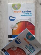 Math genius 97888511919355 usato  Roma
