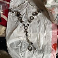 Extra long necklace for sale  Rogers