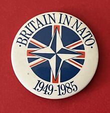 Vintage badge britain for sale  LOUTH