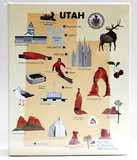 Utah embossed photo for sale  New York