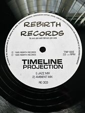 Timeline projection rare for sale  MIDDLESBROUGH