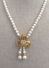Avon faux pearl for sale  Shipping to Ireland