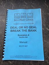 Deal deal break for sale  HULL