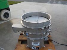 Sweco stainless vibro for sale  Mount Airy