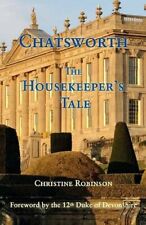 Chatsworth housekeeper tale for sale  UK