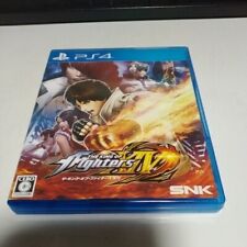 Software PS4 The King Of Fighters Xiv 14 com manual de operação versão Japão comprar usado  Enviando para Brazil