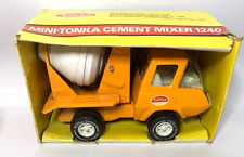 Mini tonka cement for sale  Shipping to Ireland