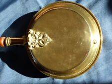 Engraved pattern brass for sale  ELY