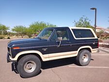 1986 ford bronco for sale  Surprise