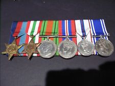 Ww2 medals black for sale  DALKEITH