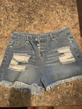 Women jean shorts for sale  Valley Falls