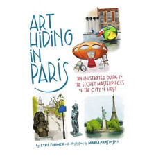 Art hiding paris for sale  UK