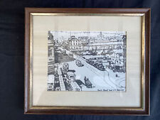 Douglas phillips lithographed for sale  PERTH