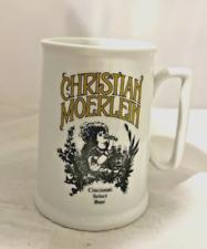 Christian moerlein ceramic for sale  Fayetteville