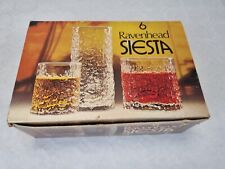 Vintage drinking glasses for sale  LEEK