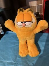 Garfield vintage cuddly for sale  WIRRAL