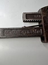 Vintage stillson walworth for sale  New Creek