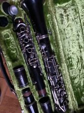 Wurlitzer clarinetto piatto usato  Spedire a Italy