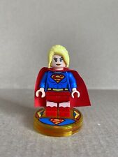 Lego dimensions supergirl for sale  BOLTON