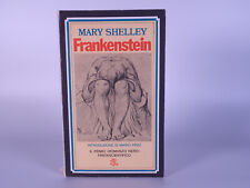 Frankenstein. libro mary usato  Scorze