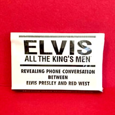 Elvis presley taped for sale  Lake George