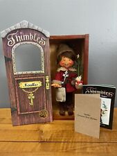 Annalee dolls thimbles for sale  Rockford