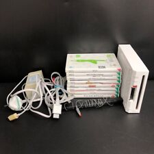 Nintendo wii console for sale  GRANTHAM