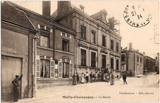 Mailly champagne mairie d'occasion  Rennes-