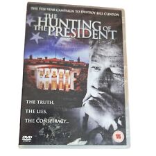 Hunting president dvd for sale  Ireland