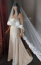 veil blusher wedding for sale  Bentonville