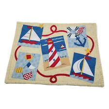 Nautical fabric placemats for sale  Lexington