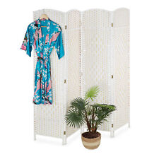 Folding screen divider for sale  Shipping to Ireland