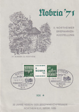 Northeim 1971 brandenburger gebraucht kaufen  Einbeck