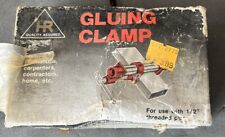 pipe clamps 1 box 2 for sale  Egg Harbor City