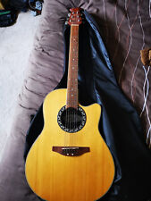 Electro acoustic ovation for sale  TORQUAY