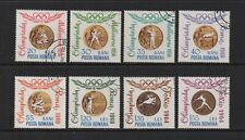 Romania 1964 olympic for sale  HASTINGS