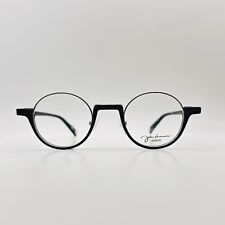Óculos John Lennon Feminino Masculino Redondo Cinza Preto Mod. JO176 Novo comprar usado  Enviando para Brazil
