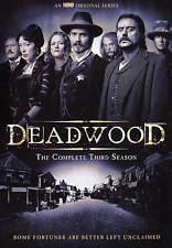 Deadwood season dvd for sale  Dallas