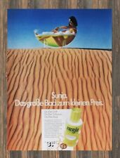 Sunja badeschaum reklame gebraucht kaufen  Hanau