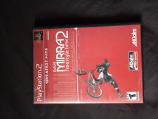 Dave Mirra Freestyle BMX 2 Greatest Hits (Sony PlayStation 2, 2002), usado segunda mano  Embacar hacia Argentina