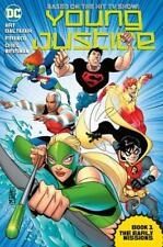 Young justice animated for sale  DUNSTABLE