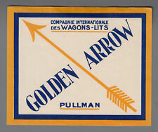 Golden arrow wagon d'occasion  Expédié en Belgium